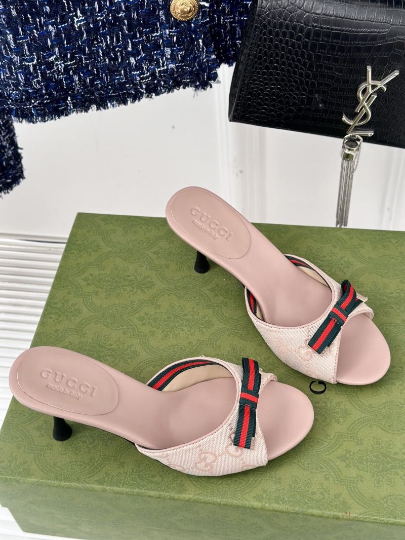 Gucci Slippers